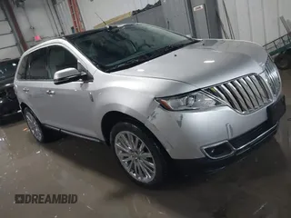 2014 Lincoln MKX with VIN 2LMDJ8JK7EBL16661, listed as a IAAI auction lot 41595967 with 77,868 mi miles. Bid and sale history available at carsss.com. Image 1.