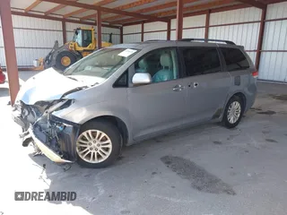 2013 Toyota Sienna XLE AAS with VIN 5TDYK3DC3DS297044, listed as a IAAI auction lot 42552470 with 143,947 mi miles and . Bid and sale history available at DreamBid. Image 20.