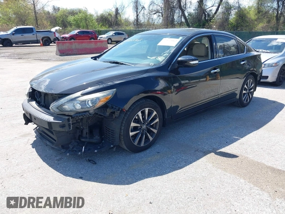 2016 Nissan Altima SR with VIN 1N4AL3AP0GC176277, listed as a IAAI auction lot 42022062 with 162,046 mi miles and . Bid and sale history available at carsss.com. Image 18.
