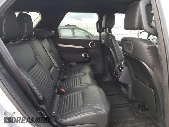 2021 Land Rover Discovery with VIN SALRT4RUXM2452875, listed as a Copart auction lot 49370244 with 21,293 mi miles and . Bid and sale history available at DreamBid. Image 11.