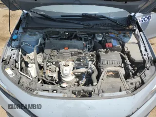 2023 Honda Civic Sport with VIN 2HGFE2F51PH510620, listed as a Copart auction lot 62756535 with 59,625 mi miles and Salvage title. Bid and sale history available at DreamBid. Image 11.