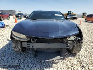 2016 Chevrolet Camaro 1LT with VIN 1G1FB1RS9G0189510, listed as a Copart auction lot 47450045 with 93,777 mi miles and Salvage Title. Bid and sale history available at carsss.com. Image 5.