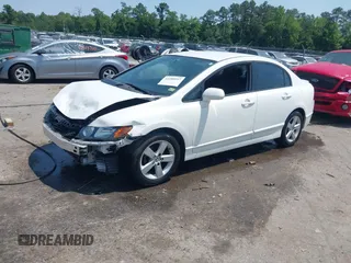 2010 Honda Civic LX-S z VIN 2HGFA1F65AH520380, wystawiony jako IAAI lot #42388957 z przebiegiem 200 786 mil mil oraz . Historia ofert i sprzedaży dostępna na DreamBid. Obrazek 17.