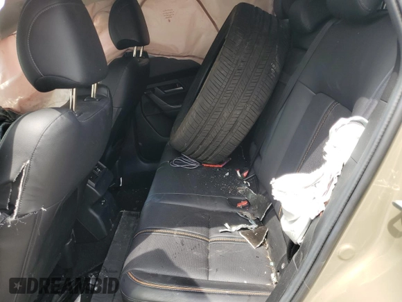 2023 Mazda CX-50 Premium z VIN 7MMVABDY5PN112353, wystawiony jako Copart lot #53861455 z przebiegiem Nie podano mil oraz Szkoda całkowita • Salvage title. Historia ofert i sprzedaży dostępna na DreamBid. Obrazek 11.