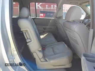 2011 Honda Pilot EX-L with VIN 5FNYF4H53BB020479, listed as a IAAI auction lot 42004774 with 248,153 mi miles. Bid and sale history available at carsss.com. Image 8.