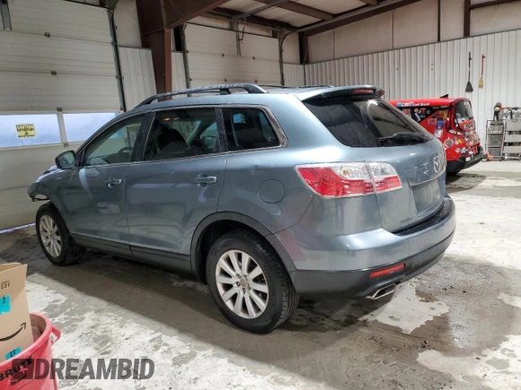2010 Mazda CX-9 Touring with VIN JM3TB3MV1A0202773, listed as a Copart auction lot 42904875 with 150,358 mi miles and Salvage Title. Bid and sale history available at carsss.com. Image 2.