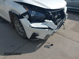 2021 Lexus NX 300 with VIN JTJDARBZ6M5032438, listed as a IAAI auction lot 42592467 with 39,162 mi miles and . Bid and sale history available at DreamBid. Image 17.
