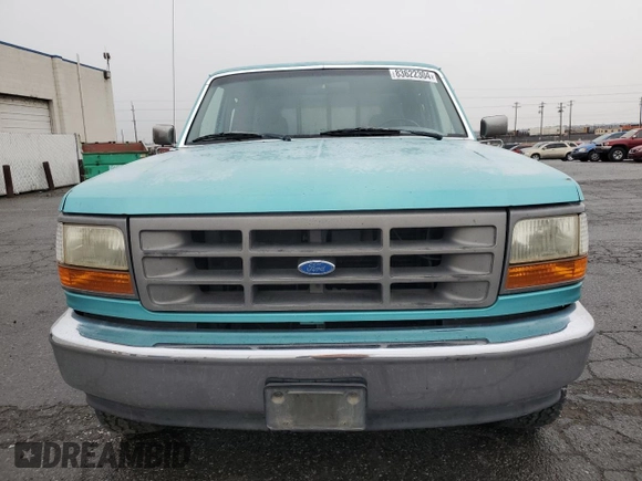 1994 Ford F-150 with VIN 1FTEX14H0RKA94258, listed as a Copart auction lot 83622304 with 206,712 mi miles and Clean title. Bid and sale history available at DreamBid. Image 5.