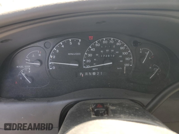 2003 Ford Ranger XL with VIN 1FTYR10U53PB03928, listed as a Copart auction lot 51763625 with 172,819 mi miles and Salvage Title. Bid and sale history available at carsss.com. Image 9.