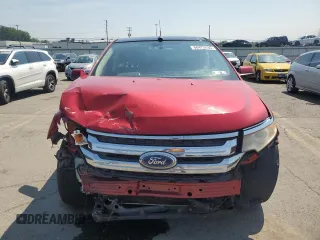 2011 Ford Edge Limited с VIN 2FMDK3KC5BBA95737, выставлен на аукционе Copart как лот 60472835 с пробегом 188 940 миль миль и Списание • Salvage title. История ставок и продаж доступна на DreamBid. Изображение 5.