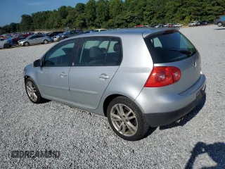 2007 Volkswagen Rabbit with VIN WVWDR71K47W067112, listed as a Copart auction lot 79752304 with 209,479 mi miles and Non Repairable. Bid and sale history available at carsss.com. Image 2.