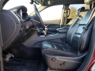 2018 Jeep Grand Cherokee Sterling Edition with VIN 1C4RJFBG5JC280497, listed as a Copart auction lot 45640235 with 104,233 mi miles and Salvage Title. Bid and sale history available at carsss.com. Image 7.