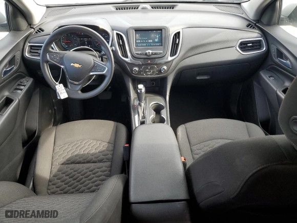 2018 Chevrolet Equinox LT with VIN 3GNAXJEV5JS643942, listed as a Copart auction lot 51653215 with 84,239 mi miles and Clean Title. Bid and sale history available at carsss.com. Image 8.