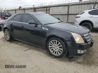 2010 Cadillac CTS z VIN 1G6DK5EG2A0128548, wystawiony jako Copart lot #55623815 z przebiegiem Nie podano mil oraz Szkoda całkowita • Salvage title. Historia ofert i sprzedaży dostępna na DreamBid. Obrazek 4.