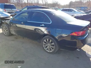 2008 Acura TSX Nav z VIN JH4CL96978C012640, wystawiony jako IAAI lot #41389115 z przebiegiem 183 717 mil mil oraz . Historia ofert i sprzedaży dostępna na DreamBid. Obrazek 3.