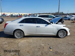 2016 Cadillac CTS Luxury Collection AWD with VIN 1G6AX5SX8G0114543, listed as a IAAI auction lot 41398389 with 114,336 mi miles and . Bid and sale history available at DreamBid. Image 12.