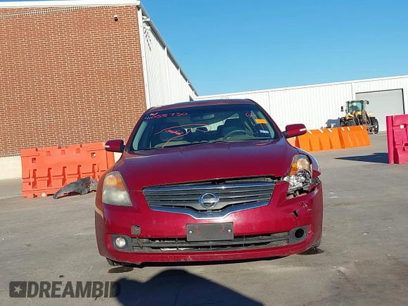 2008 Nissan Altima 3.5 SE with VIN 1N4BL21E48C259483, listed as a IAAI auction lot 41055730 with 165,751 mi miles. Bid and sale history available at carsss.com. Image 12.