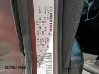 2012 Dodge Durango SXT with VIN 1C4RDHAG8CC206577, listed as a Copart auction lot 59617805 with 309,969 mi miles and Non repairable. Bid and sale history available at DreamBid. Image 13.