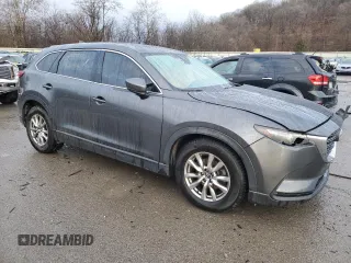 2017 Mazda CX-9 Touring z VIN JM3TCBCY7H0129695, wystawiony jako Copart lot #84193014 z przebiegiem 117 746 mil mil oraz Szkoda całkowita • Salvage title. Historia ofert i sprzedaży dostępna na DreamBid. Obrazek 4.