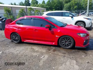 2017 Subaru WRX STI with VIN JF1VA2V67H9817958, listed as a IAAI auction lot 42580579 with 101,752 mi miles and . Bid and sale history available at DreamBid. Image 13.