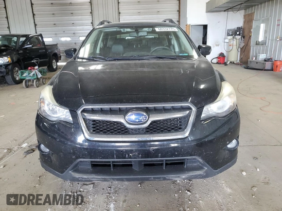2015 Subaru Crosstrek Limited with VIN JF2GPASC7F8216947, listed as a Copart auction lot 60332775 with 157,331 mi miles and Clean title. Bid and sale history available at DreamBid. Image 5.