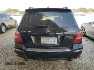 2010 Mercedes-Benz GLK 350 with VIN WDCGG8HB5AF350828, listed as a Copart auction lot 70793034 with 120,514 mi miles and Salvage Title. Bid and sale history available at DreamBid. Image 6.
