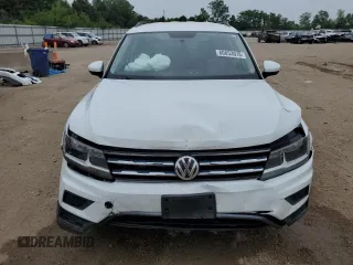 2020 Volkswagen Tiguan S with VIN 3VV0B7AX9LM108716, listed as a Copart auction lot 60853075 with 49,016 mi miles and Salvage title. Bid and sale history available at DreamBid. Image 5.