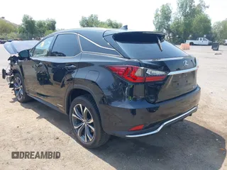 2020 Lexus RX 450h с VIN 2T2HGMDA5LC052075, выставлен на аукционе IAAI как лот 42407001 с пробегом 105 686 миль миль и . История ставок и продаж доступна на DreamBid. Изображение 3.