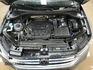 2023 Volkswagen Tiguan SE z VIN 3VVMB7AX5PM029437, wystawiony jako Copart lot #44902825 z przebiegiem 54 167 mil mil oraz Szkoda całkowita • Salvage title. Historia ofert i sprzedaży dostępna na DreamBid. Obrazek 12.