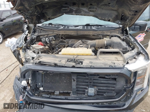 2021 Ford F-150 XL with VIN 1FTFW1E51MKF07972, listed as a IAAI auction lot 41943017 with 67,803 mi miles and . Bid and sale history available at DreamBid. Image 10.