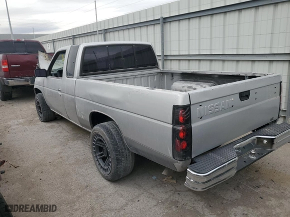 1988 Nissan Pickup with VIN 1N6HD16S3JC326667, listed as a Copart auction lot 84568594 with NaN miles and Non Repairable. Bid and sale history available at carsss.com. Image 2.
