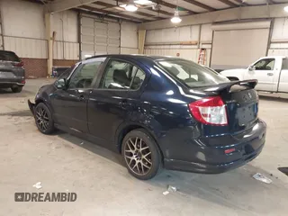 2008 Suzuki SX4 Convenience Pkg with VIN JS2YC415285110418, listed as a IAAI auction lot 41409562 with 147,175 mi miles. Bid and sale history available at carsss.com. Image 3.