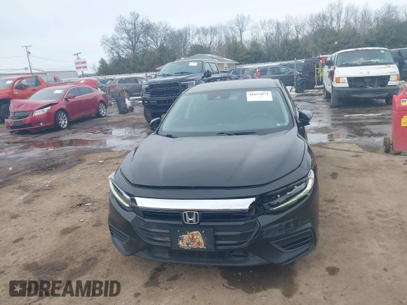 2020 Honda Insight EX with VIN 19XZE4F53LE000119, listed as a IAAI auction lot 41653671 with 122,819 mi miles and . Bid and sale history available at DreamBid. Image 12.
