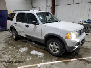 2003 Ford Explorer XLT with VIN 1FMZU73K93ZB21963, listed as a Copart auction lot 88741385 with 135,746 mi miles and Clean title. Bid and sale history available at DreamBid. Image 4.