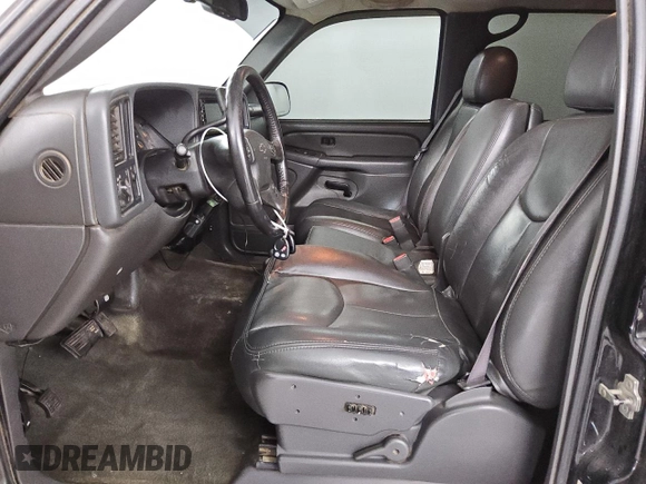 2006 Chevrolet Silverado 1500 LT1 with VIN 2GCEC13Z761357296, listed as a Copart auction lot 86315924 with 262,396 mi miles and Clean Title. Bid and sale history available at carsss.com. Image 7.