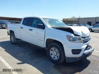 2017 Chevrolet Colorado 2WD WT with VIN 1GCGSBEN6H1238000, listed as a IAAI auction lot 41959914 with 149,852 mi miles. Bid and sale history available at carsss.com. Image 1.
