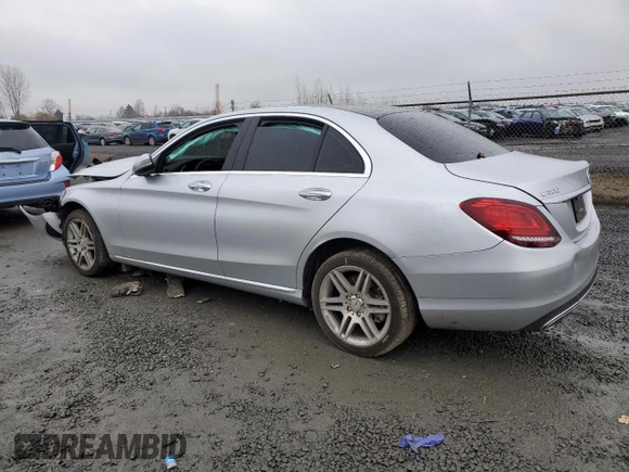 2020 Mercedes-Benz C 300 with VIN 55SWF8EB3LU327370, listed as a Copart auction lot 84667564 with 59,810 mi miles and Salvage Title. Bid and sale history available at DreamBid. Image 2.