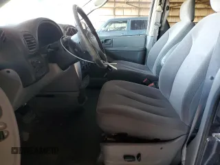 2007 Chrysler Town & Country LWB Touring with VIN 2A4GP54L67R236240, listed as a Copart auction lot 54206765 with 188,433 mi miles and Salvage Title. Bid and sale history available at carsss.com. Image 7.