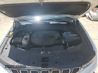 2022 Jeep Grand Cherokee Overland с VIN 1C4RJHDG0N8540256, выставлен на аукционе Copart как лот 57701365 с пробегом 61 045 миль миль и Чистый • Clean title. История ставок и продаж доступна на DreamBid. Изображение 12.