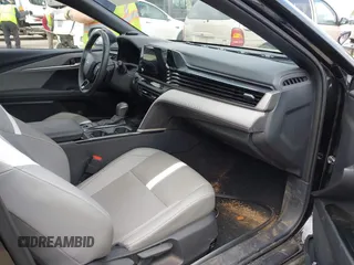 2025 Toyota Camry LE с VIN 4T1DBADK0SU000861, выставлен на аукционе IAAI как лот 42131419 с пробегом 37 508 миль миль и . История ставок и продаж доступна на DreamBid. Изображение 5.