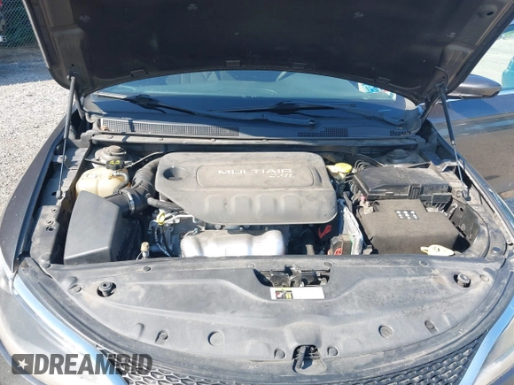 2015 Chrysler 200 Limited with VIN 1C3CCCAB5FN504114, listed as a IAAI auction lot 42689578 with 139,590 mi miles and . Bid and sale history available at DreamBid. Image 10.