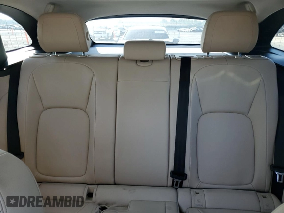 2017 Jaguar F-Pace 20d Premium with VIN SADCJ2BN3HA093458, listed as a Copart auction lot 61956065 with 116,307 mi miles and Clean title. Bid and sale history available at DreamBid. Image 10.