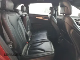 2016 Lincoln MKX Premiere with VIN 2LMTJ6JR1GBL31799, listed as a Copart auction lot 85474574 with 107,247 mi miles and Salvage Title. Bid and sale history available at carsss.com. Image 11.