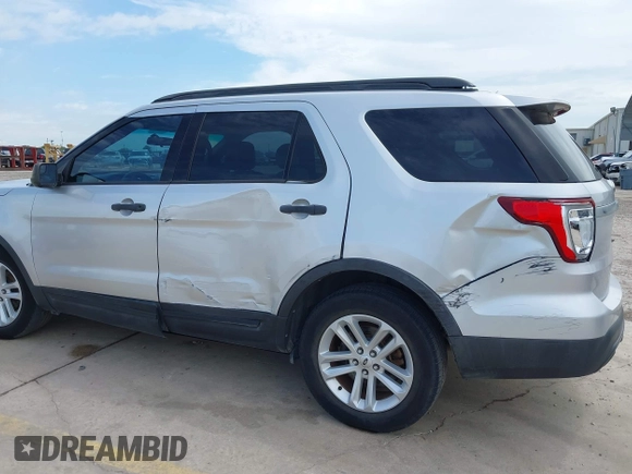 2016 Ford Explorer z VIN 1FM5K7B81GGC85347, wystawiony jako IAAI lot #42472254 z przebiegiem 53 721 mil mil oraz . Historia ofert i sprzedaży dostępna na DreamBid. Obrazek 19.