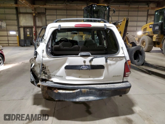 1998 Ford Explorer Sport z VIN 1FMYU24X2WUC07528, wystawiony jako Copart lot #44371365 z przebiegiem 195 798 mil mil oraz Szkoda całkowita • Salvage title. Historia ofert i sprzedaży dostępna na DreamBid. Obrazek 6.