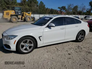 2015 BMW 4 Series 428i xDrive with VIN WBA4C9C53FG135040, listed as a Copart auction lot 74473923 with 102,271 mi miles and . Bid and sale history available at DreamBid. Image 1.