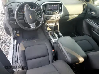 2019 Chevrolet Colorado 2WD LT с VIN 1GCGSCEN7K1347692, выставлен на аукционе Copart как лот 58117865 с пробегом 36 744 миль миль и Списание • Salvage title. История ставок и продаж доступна на DreamBid. Изображение 8.