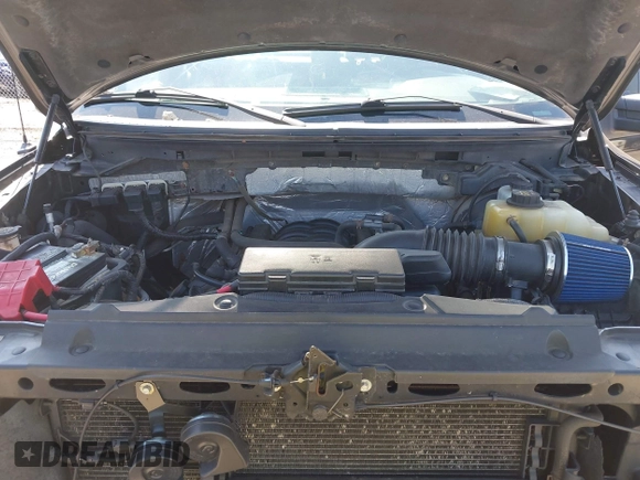 2013 Ford F-150 XL with VIN 1FTFX1EF3DKG42263, listed as a IAAI auction lot 42638954 with 174,640 mi miles and . Bid and sale history available at DreamBid. Image 10.