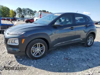 2021 Hyundai Kona SE with VIN KM8K12AA9MU667779, listed as a Copart auction lot 52720875 with 30,974 mi miles and Clean Title. Bid and sale history available at carsss.com. Image 1.