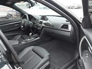 2018 BMW 3 Series 330i xDrive with VIN WBA8D9G57JNU67415, listed as a IAAI auction lot 41513343 with 98,714 mi miles. Bid and sale history available at carsss.com. Image 5.